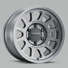 Load image into Gallery viewer, Method MR703 16x8 0mm Offset 6x5.5 106.25mm CB Gloss Titanium Wheel