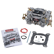 Load image into Gallery viewer, Edelbrock AVS2 500 CFM Carburetor w/Manual Choke Satin Finish (Non-EGR)