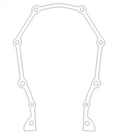 Cometic Chrysler Gen-2 Hemi .018in AFM Timing Cover Gasket