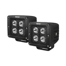 Load image into Gallery viewer, Westin LED Auxiliary Light 3.2in x 3.0in Spot w/5W Cree - Black