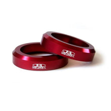 Load image into Gallery viewer, BLOX Racing Honda S2000 Engine Mount Ring Kit Red