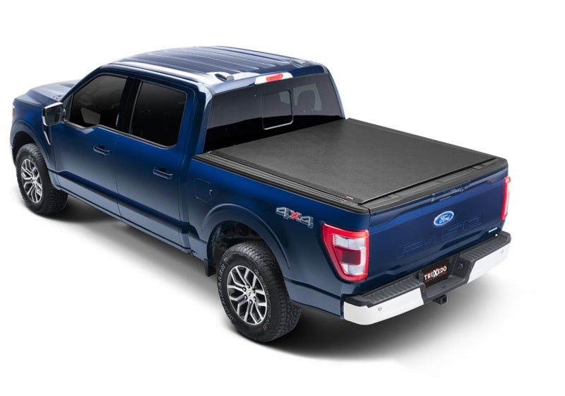 Truxedo 17-19 Ford F-250/F-350/F-450 Super Duty 8ft Lo Pro Bed Cover