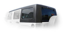 Load image into Gallery viewer, DV8 Offroad 07-18 Jeep Wrangler JK Hard Top Square Back - 4 Door