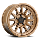 Method MR323 20x9 / 6x5.5 BP / 12ET / 5.44in BS / 106.25mm CB - Gloss Bronze Wheel