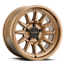 Load image into Gallery viewer, Method MR323 20x9 / 8x6.5 BP / 12ET / 5.44in BS / 130.81mm CB - Gloss Bronze Wheel