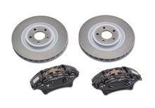 Load image into Gallery viewer, Ford Racing 2005-2014 Mustang GT 14inch SVT Brake Upgrade Kit