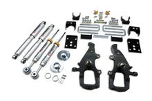 Load image into Gallery viewer, Belltech LOWERING KIT WITH SP SHOCKS