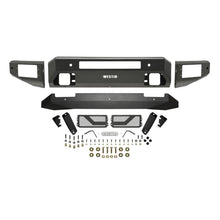 Load image into Gallery viewer, Westin 21-22 Ford Bronco Pro-Mod Front Bumper - Textured Black