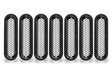 Load image into Gallery viewer, Oracle Vertical Mesh Inserts for Vector Grille (JK Model Only)