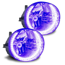 Load image into Gallery viewer, Oracle 06-09 Toyota 4-Runner LED Fog Light Halo Kit  - UV/Purple SEE WARRANTY