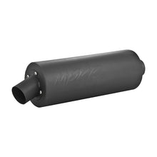 Load image into Gallery viewer, MBRP Universal Sport Muffler - Black