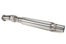 Load image into Gallery viewer, PERRIN 22-25 Subaru BRZ / Toyota GR86 Midpipe Exhaust Section Stainless Steel 3in.