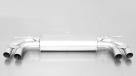 Remus 2013 Volkswagen GTI Mk VII Axle Back Exhaust (Tail Pipes Req)