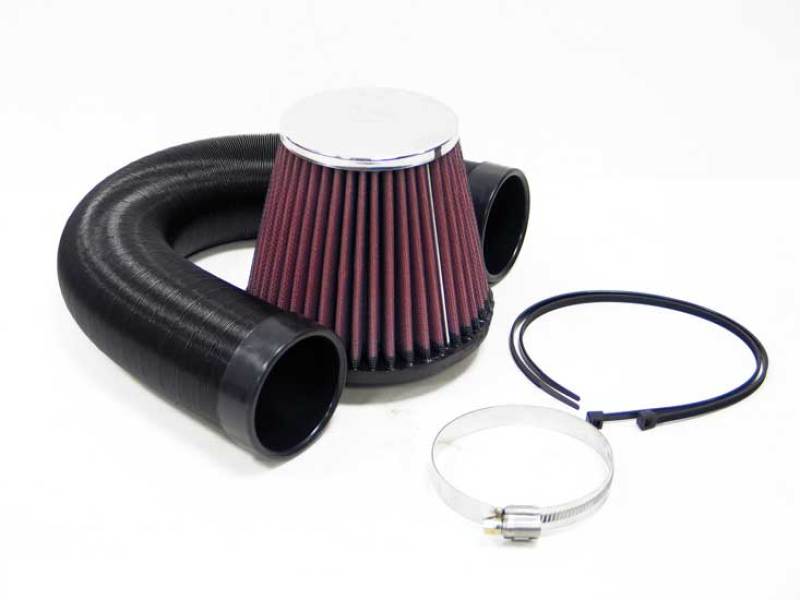 K&N Performance Intake Kit TOYOTA MR2 1600 85-89