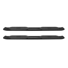 Load image into Gallery viewer, Westin 2005-2018 Toyota Tacoma Double Cab PRO TRAXX 5 Oval Nerf Step Bars - Black