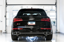 Load image into Gallery viewer, AWE Tuning Audi B9 SQ5 Non-Resonated Touring Edition Cat-Back Exhaust - No Tips (Turn Downs)