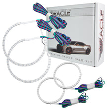 Load image into Gallery viewer, Oracle Hyundai Genesis 09-10 Halo Kit - ColorSHIFT w/ 2.0 Controller SEE WARRANTY