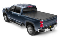 Load image into Gallery viewer, Truxedo 2020 GMC Sierra &amp; Chevrolet Silverado 2500HD &amp; 3500HD 6ft 9in Sentry Bed Cover