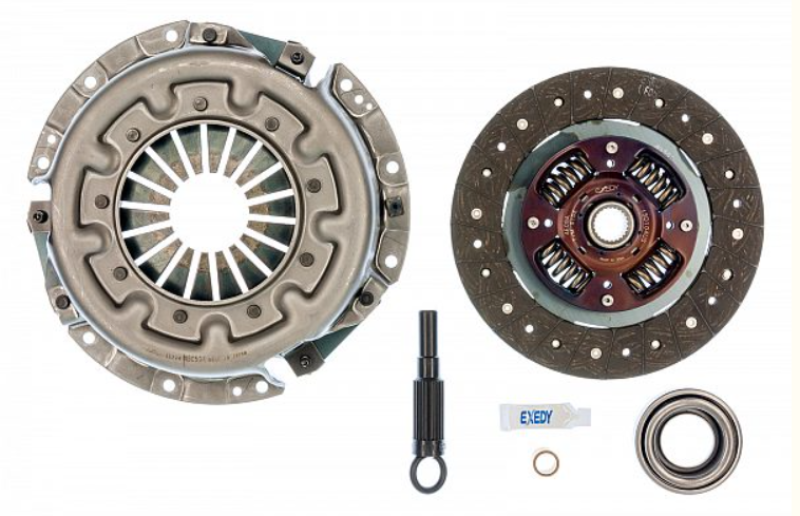 Exedy OE 1989-1989 Nissan 300ZX V6 Clutch Kit