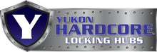 Load image into Gallery viewer, Yukon Hardcore Locking Hub Set for 94-99 Dodge Dana 60 w/Spin Free Kit 1 Side Only