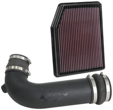 Load image into Gallery viewer, K&amp;N 19-20 Chevrolet Silverado V6-4.3L F/I 57 Series FIPK Performance Intake Kit