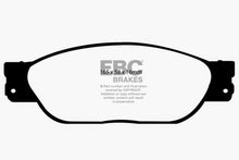 Load image into Gallery viewer, EBC Brakes Greenstuff 2000 Series Sport Pads