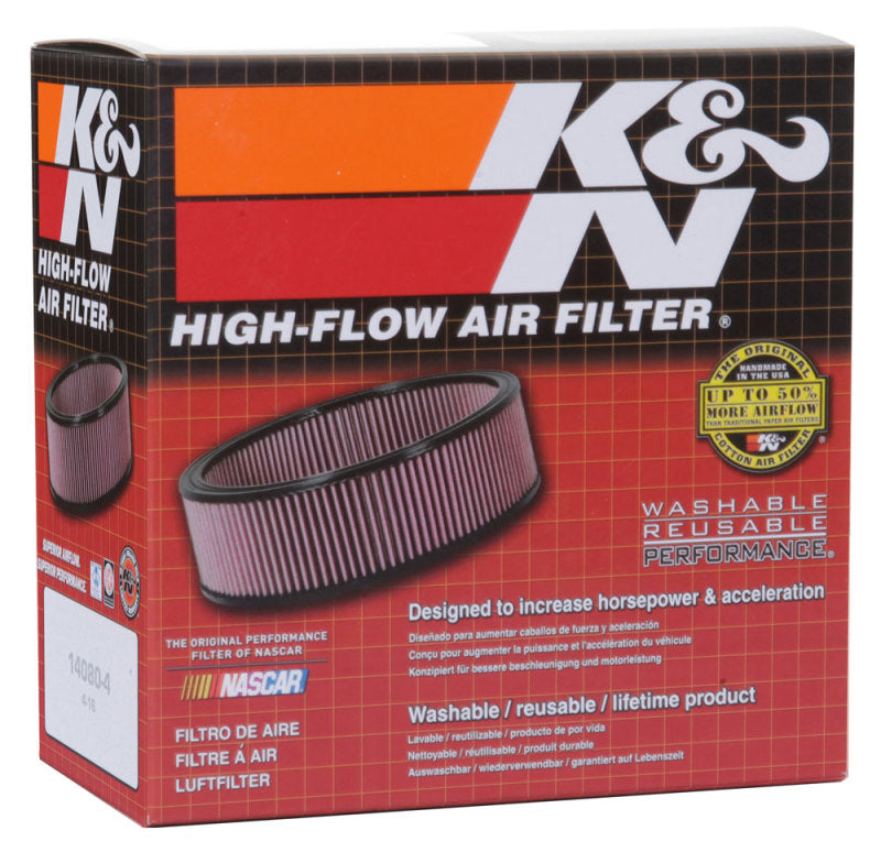 K&N 16-17 Honda CRF1000L Africa Twin 998 Replacement Drop In Air Filter (2 Per Box)