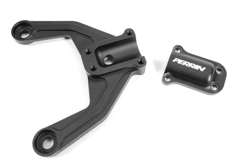 PERRIN 22-25 Subaru WRX Rear Shock Tower Brace - Black