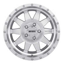 Load image into Gallery viewer, Method MR301 The Standard 15x7 -6mm Offset 5x4.5 83mm CB Machined/Clear Coat Wheel