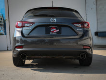 Load image into Gallery viewer, aFe Takeda 2-1/2in 304 SS Cat-Back Exhaust w/ Polished Tips 14-18 Mazda 3 L4 2.0L/2.5L