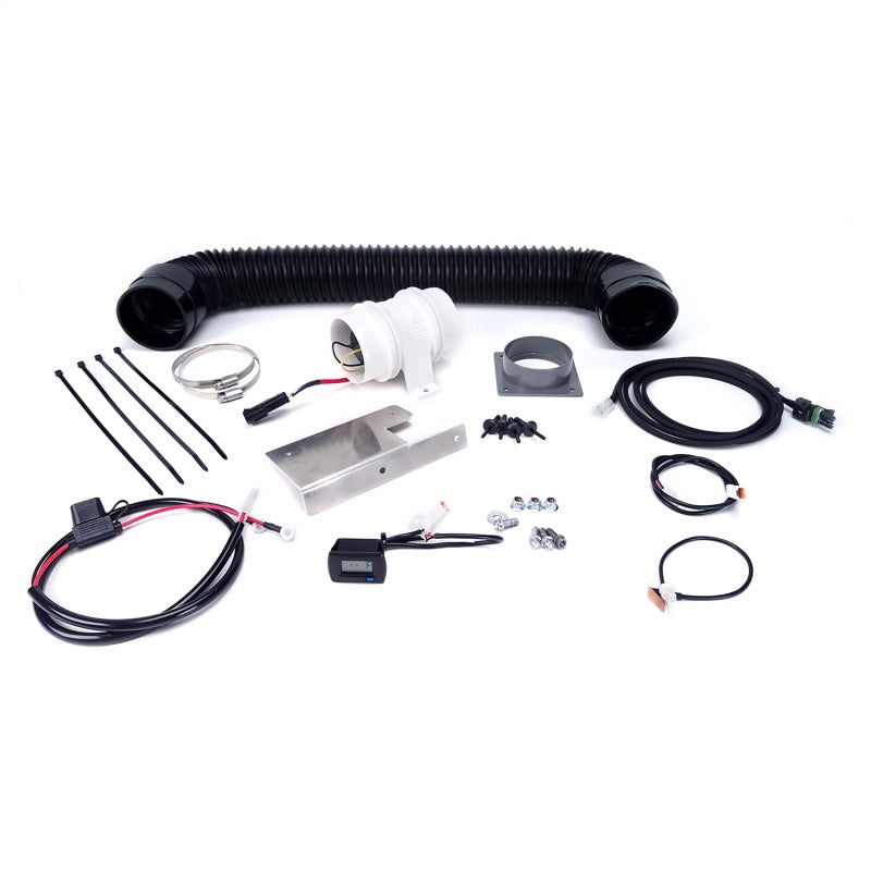 DEI 15-23 Honda Pioneer 1000 Auxiliary Fan Kit