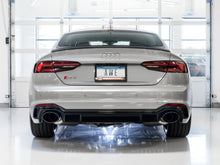 Load image into Gallery viewer, AWE Tuning Audi B9 RS 5 2.9L (Res.For Performance Cat) Touring Edition Exhaust w/ Diamond Black Tips