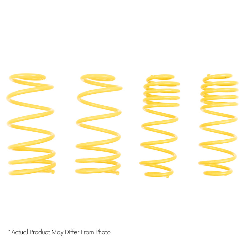 ST Sport-tech Lowering Springs 15-16 Golf VII / Audi A3 (8V)