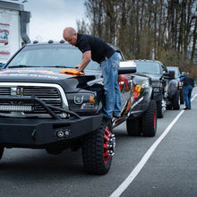 Load image into Gallery viewer, BD Diesel Exhaust Brake - 07.5-12 Dodge 6.7L Remote Mount 4in Exhaust Brake w/o VGT Turbo