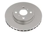 DBA 04-14 Acura TSX Street Series En-Shield Front Brake Rotor