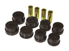 Load image into Gallery viewer, Prothane Nissan Subframe Bushing Kit - Black