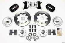 Load image into Gallery viewer, Wilwood Forged Dynalite Front Kit 12.19in 67-69 Camaro 64-72 Nova Chevelle