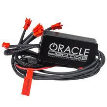 Load image into Gallery viewer, Oracle 2021+ Tesla Model 3 Dynamic ColorSHIFT  Headlight DRL Upgrade Kit SEE WARRANTY