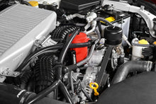 Load image into Gallery viewer, PERRIN 22-24 Subaru WRX Air Oil Separator - Neon Yellow