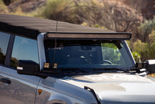 Load image into Gallery viewer, DV8 Offroad 21-22 Ford Bronco 52-Inch Straight LED Light Bar Mount