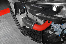Load image into Gallery viewer, PERRIN 22-25 Subaru WRX Front Mount Intercooler Kit (Red Tubes &amp; Silver Core)