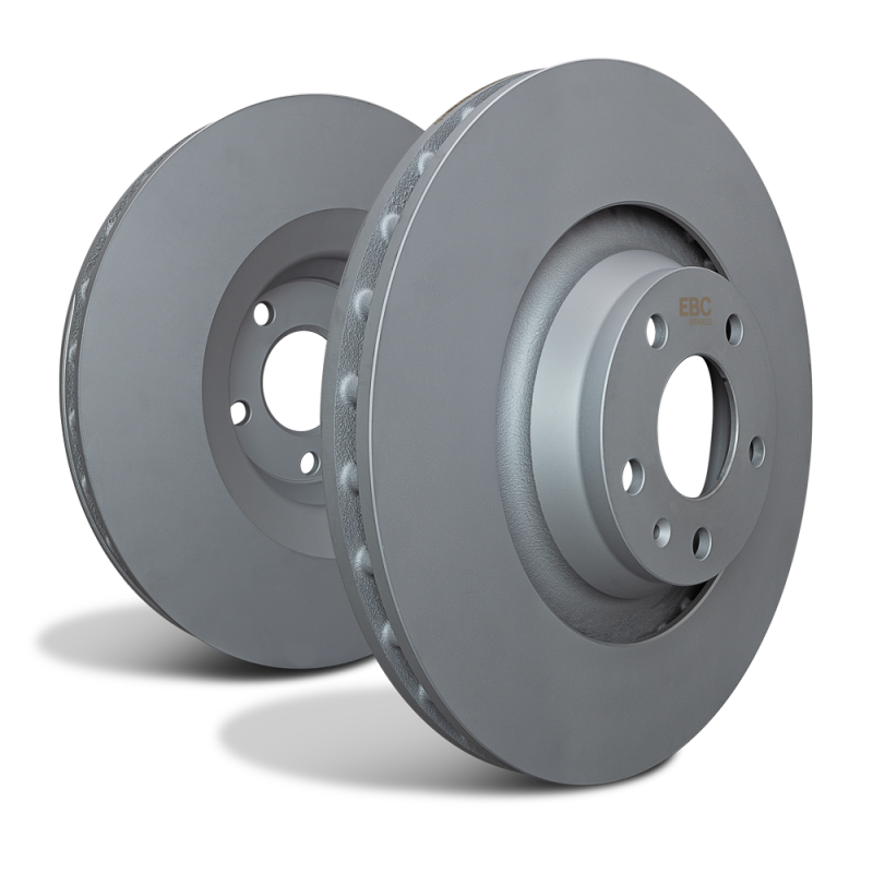 EBC 2018+ Tesla Model 3 Front RK Premium Rotors