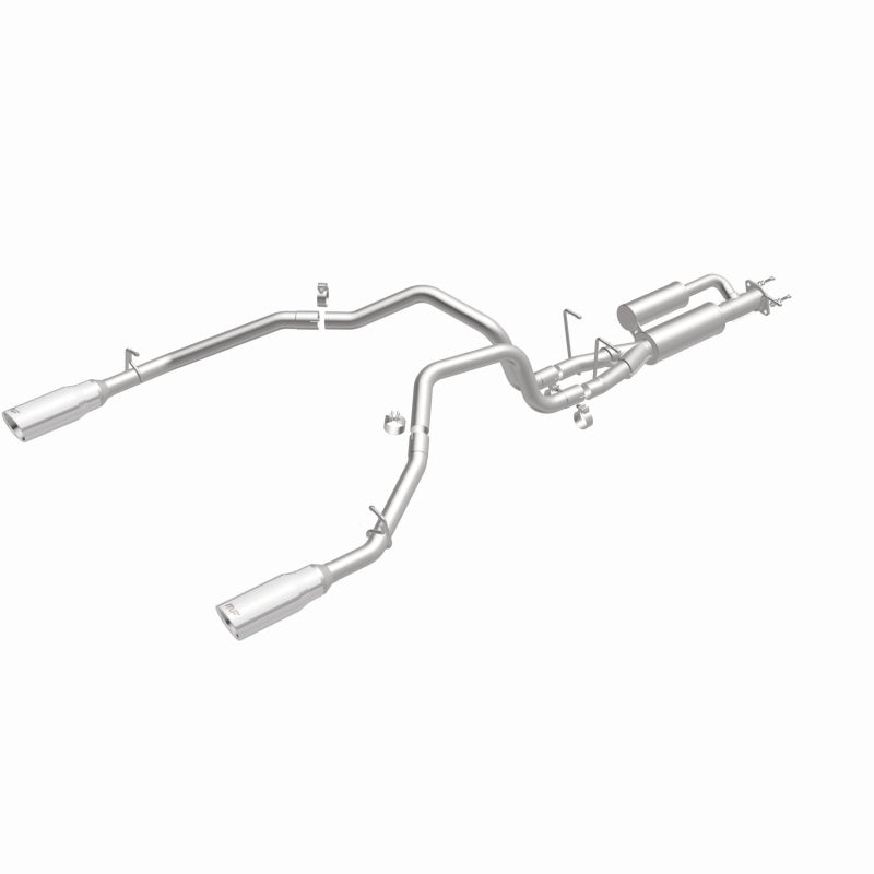 Magnaflow 25+ Ram 1500 I6 3.0L SPEQ Series Polished Cat-Back Performance Exhaust System