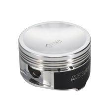 Load image into Gallery viewer, Manley Ford 4.6L/5.4L Stroker 3.582in Bore - 3.750in Stroke - Platinum 18cc Dish Piston Set