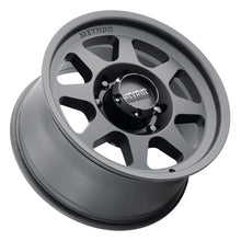 Load image into Gallery viewer, Method MR701 HD 18x9 +18mm Offset 8x180 130.81mm CB Matte Black Wheel