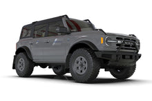 Load image into Gallery viewer, Rally Armor 21-25 Ford Bronco (Plstc Bmpr + RB - NO Rptr/Sprt) Blk Mud Flap w/Red Logo