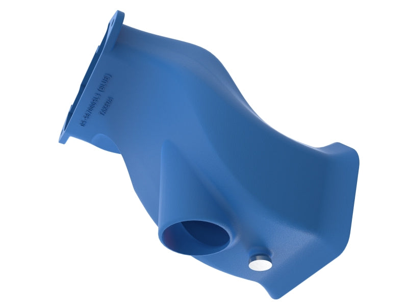 aFe 18-20 Hyundai Elantra GT L4-1.6L (t) Takeda Momentum Dynamic Air Scoop - Blue