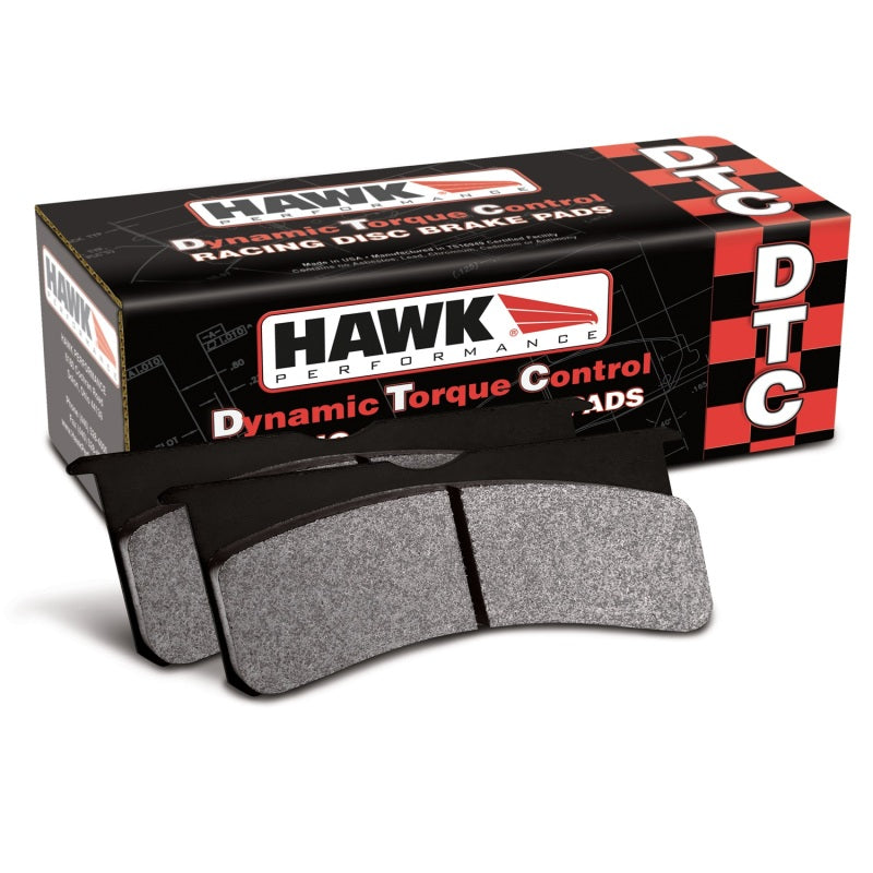 Hawk 98-02 Chevrolet Camaro SS/Z28 / 98-02 Pontiac Firebird DTC-70 Race Rear Brake Pads