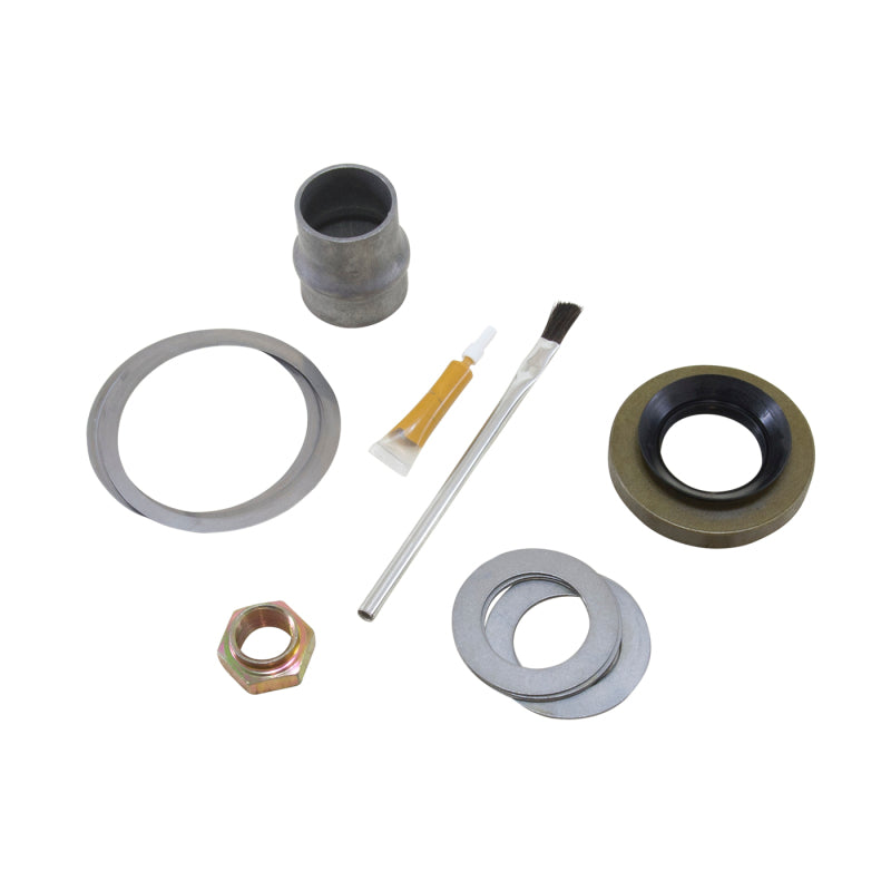 Yukon Gear Minor install Kit For Toyota 7.5in IFS Diff / 4 Cylinder