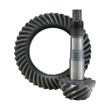 Load image into Gallery viewer, Yukon Gear High Performance Ring&amp;Pinion Gear Set 91-92 Toyota LandCruiser 8in - 4.11 Ratio 29 Spline